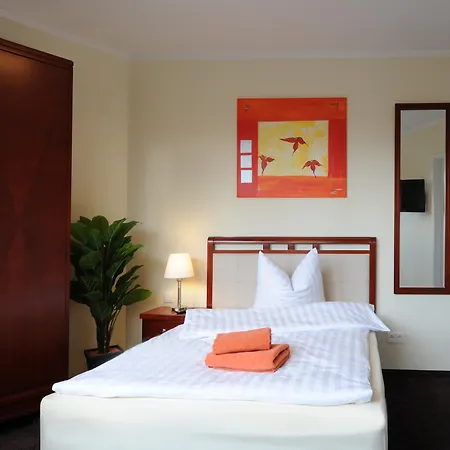 Schlafgut Appartementhotel Aparthotel Leipzig