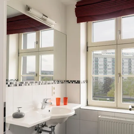 Aparthotel Schlafgut Appartementhotel Leipzig