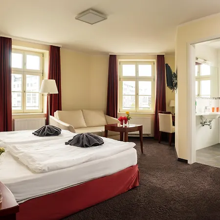 Aparthotel Schlafgut Appartementhotel Leipzig