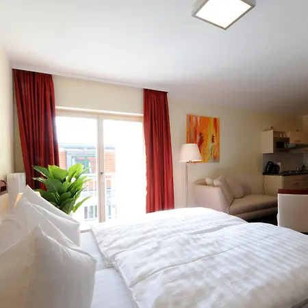 Aparthotel Schlafgut Appartementhotel