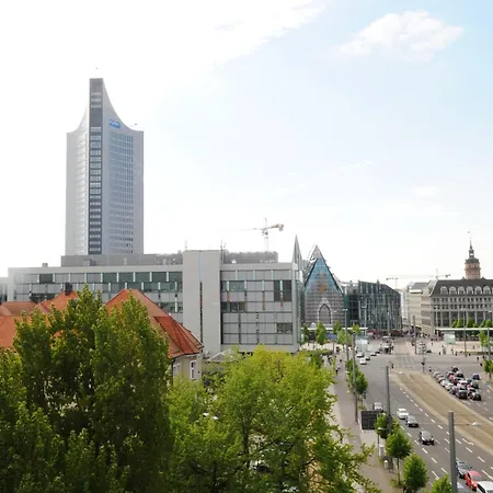 Aparthotel Schlafgut Appartementhotel Leipzig
