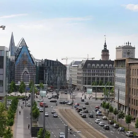 Aparthotel Schlafgut Appartementhotel Leipzig