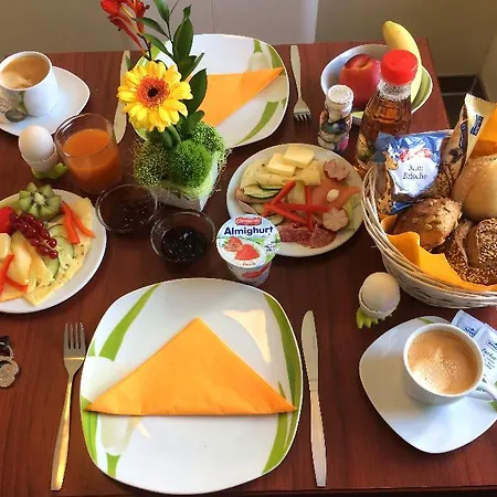 Aparthotel Schlafgut Appartementhotel